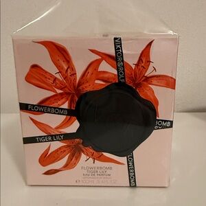 Viktor & Rolf Flowerbomb Tiger Lily Eau de Parfum - Pink & Orange